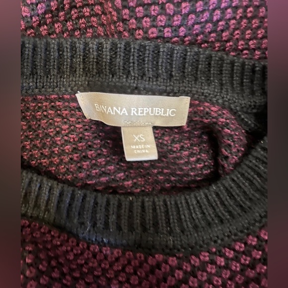 Banana Republic Women’s Pullover Sweater Size XS - Picture 5 of 8
